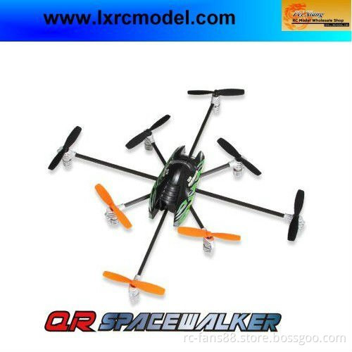 WALKERA 2.4G QR Spacewalker Octocopter/ Quadcopter RTF